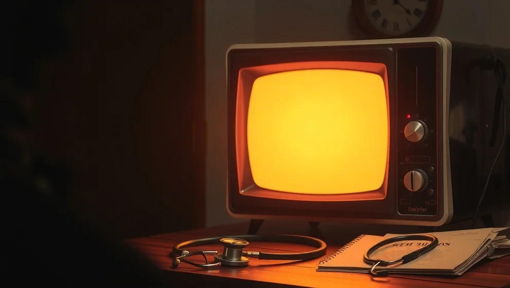 Vem spelar i Doktorn kan komma