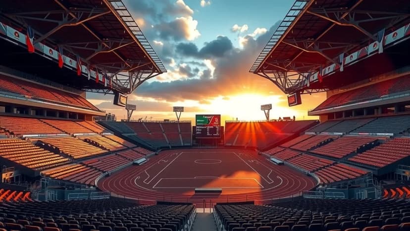 Friidrotts VM 2025 TV tider och sändningar