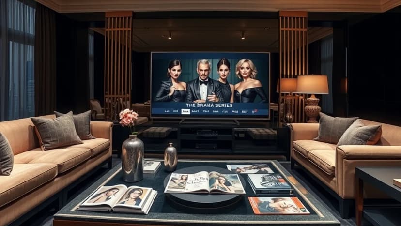 Gossip Girl rollista och skådesprälsutförare