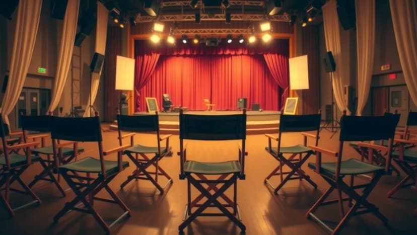 Hem till byn rollista och vilka skådespelarna är