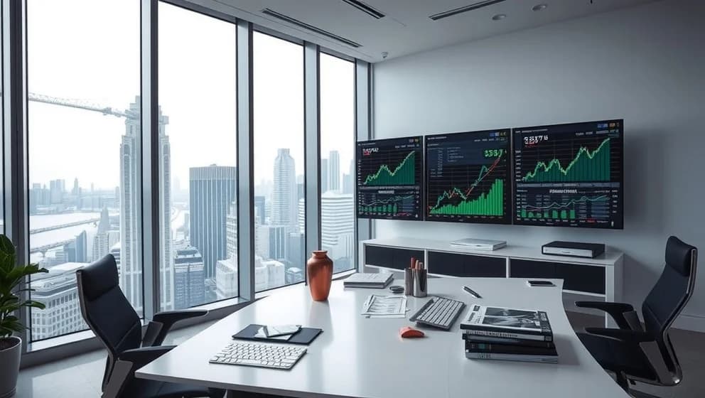 Jan Stenbecks förmögenhet och affärsimperium