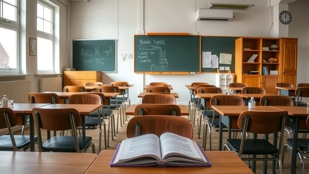 Vem spelar vad i klassen säsong 1