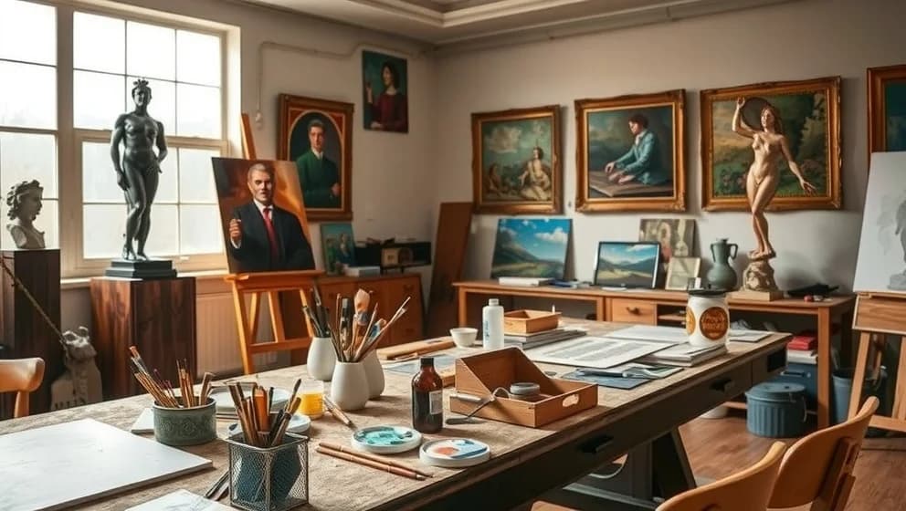 Vad är Lars Lerins förmögenhet