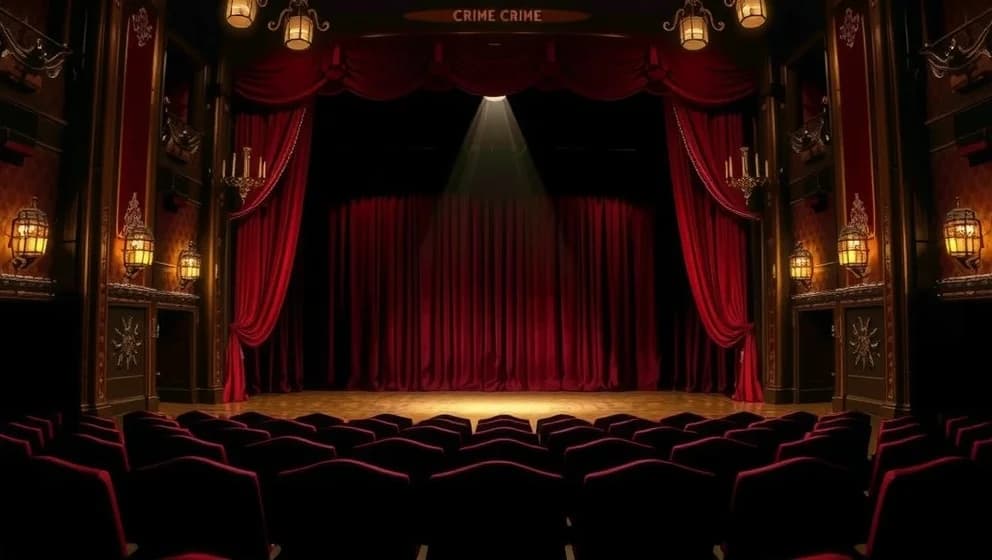 Morden i Helsingör rollista och karaktärer