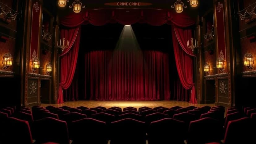 Morden i Helsingör rollista och karaktärer