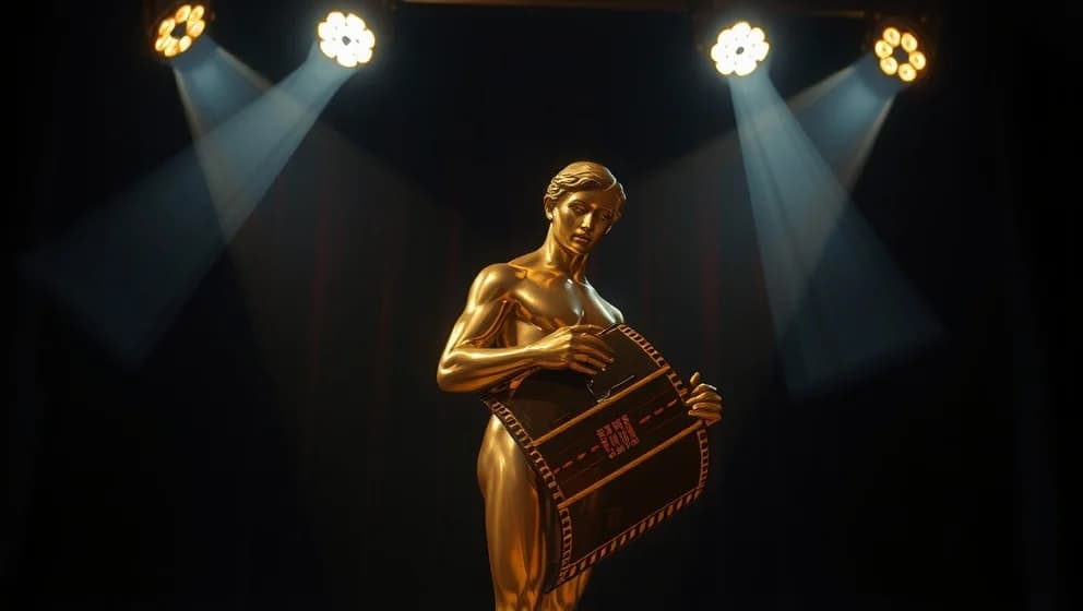 Vem vinner Oscar för bästa manliga huvudroll