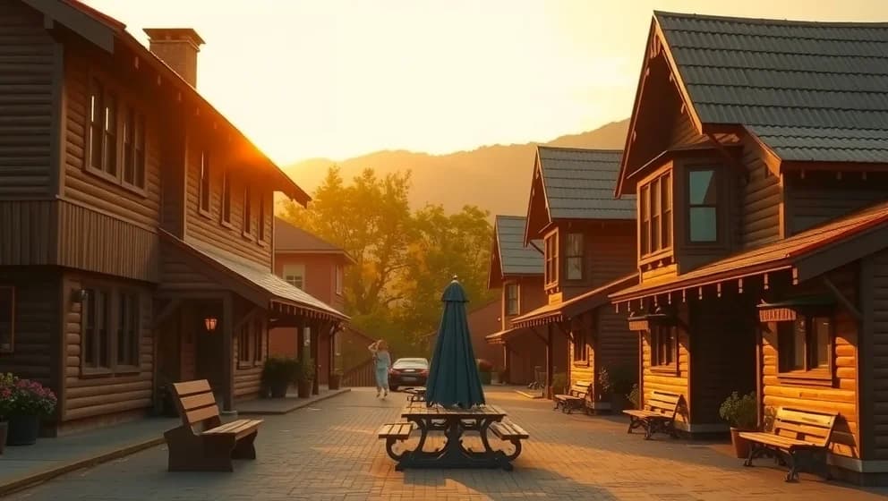 Rollista Hem till byn skådespelare och bilder