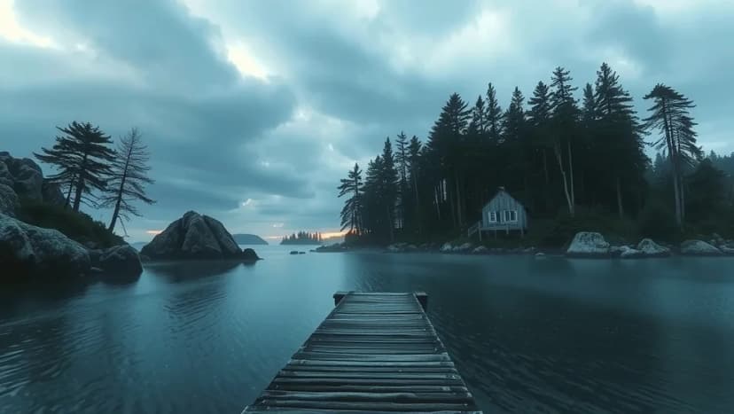 Rollista morden i Sandhamn förklarad