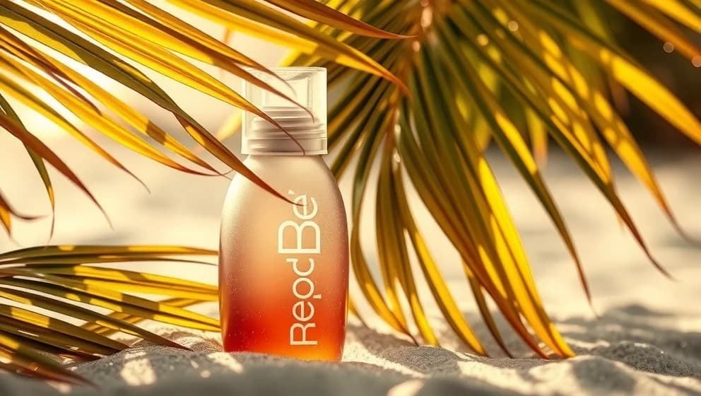 Sol de Janeiro body mist som gör huden skimrande