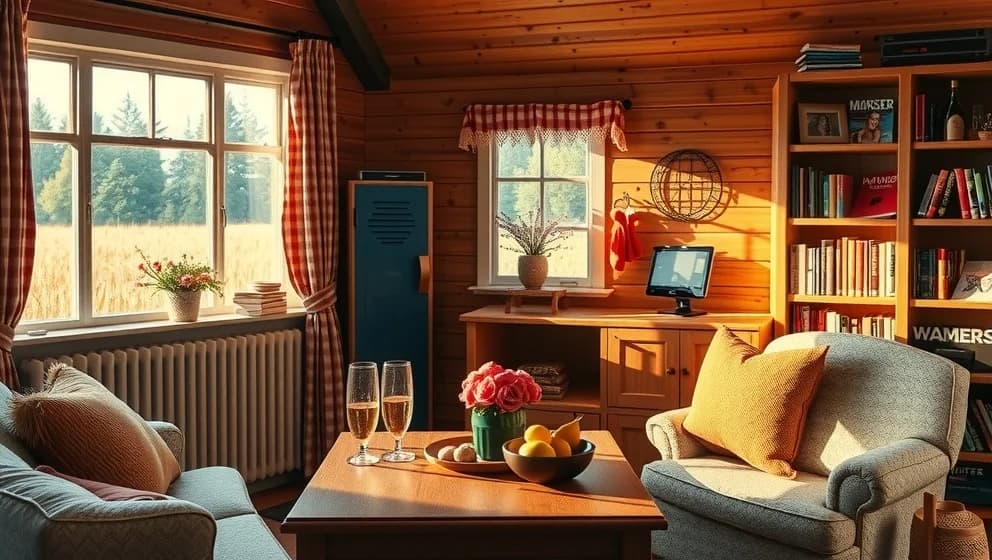 Sommaren med släkten rollista